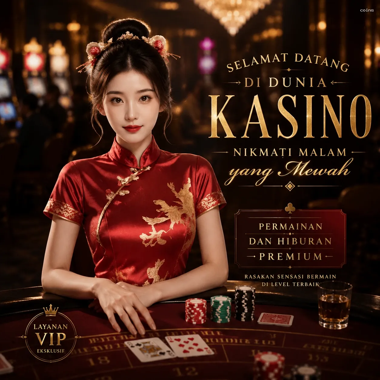 Menggali Fitur Menarik di Situs Game coins